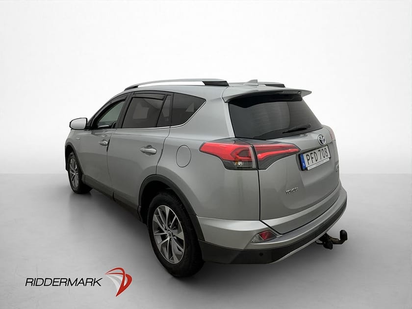 Bild 5 av Toyota RAV4 Hybrid