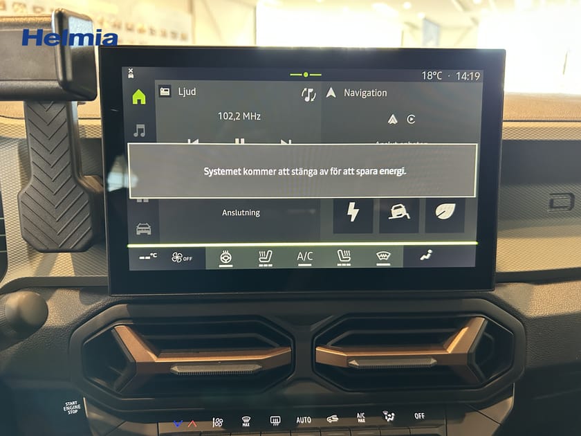 Bild 3 av Dacia Duster Hybrid 155 4x2 extreme