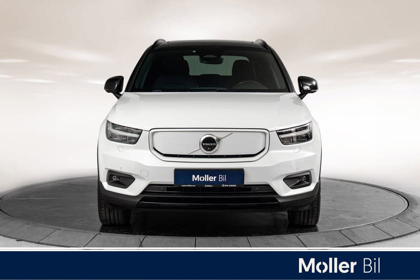 Bilde 3 av Volvo XC40 Recharge P8 AWD Twin 408 hk Pro