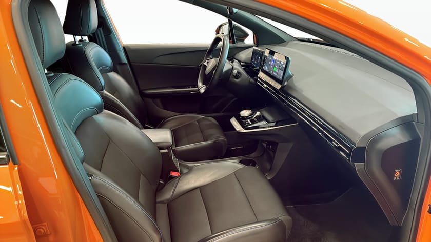 Bild 3 av MG 4 Electric Long Range LUXURY 64 KWH
