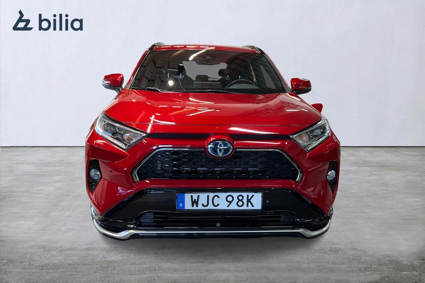 Bild 5 av Toyota RAV4 Laddhybrid 2,5 PLUG-IN HYBRID Nyservad