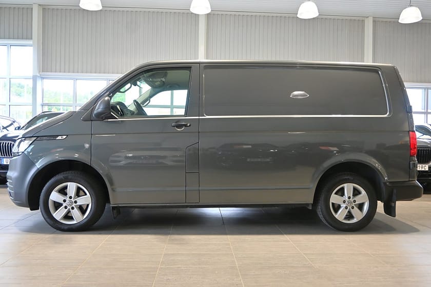 Bild 2 av Volkswagen Transporter T30 2.0 TDI 150hk Värmare Drag Leasebar