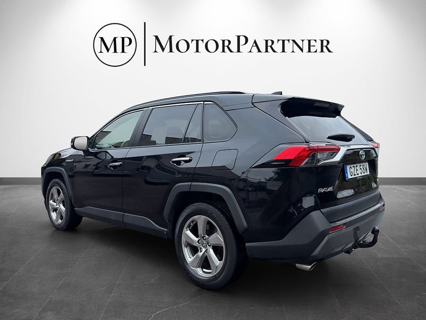 Bild 5 av Toyota RAV4 Hybrid AWD-i