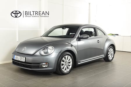 Volkswagen Beetle 1.2 TSI Base Vhjul