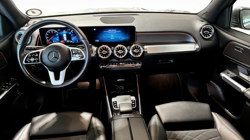 Bild 4 av Mercedes-Benz GLB 200 d