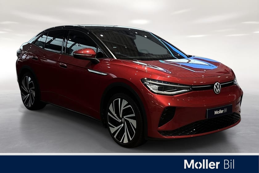 Bilde 3 av Volkswagen ID.5 GTX 77kwh max intro