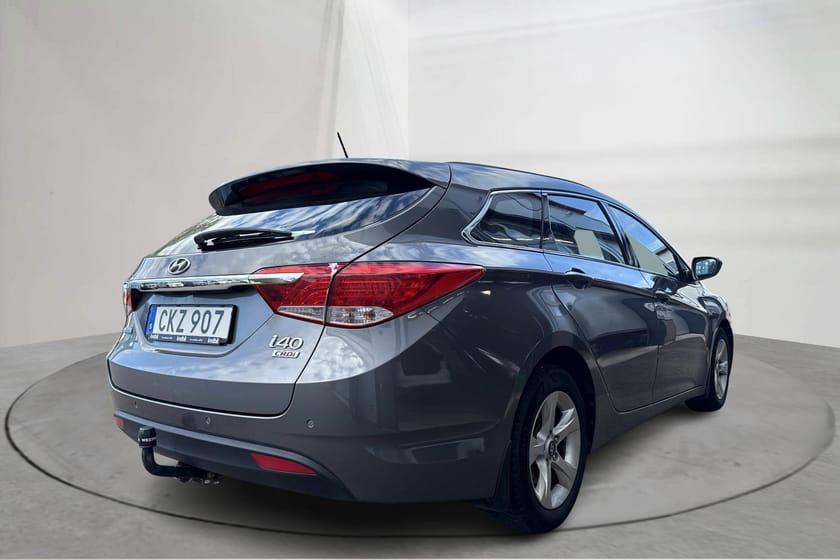 Bild 3 av Hyundai i40cw