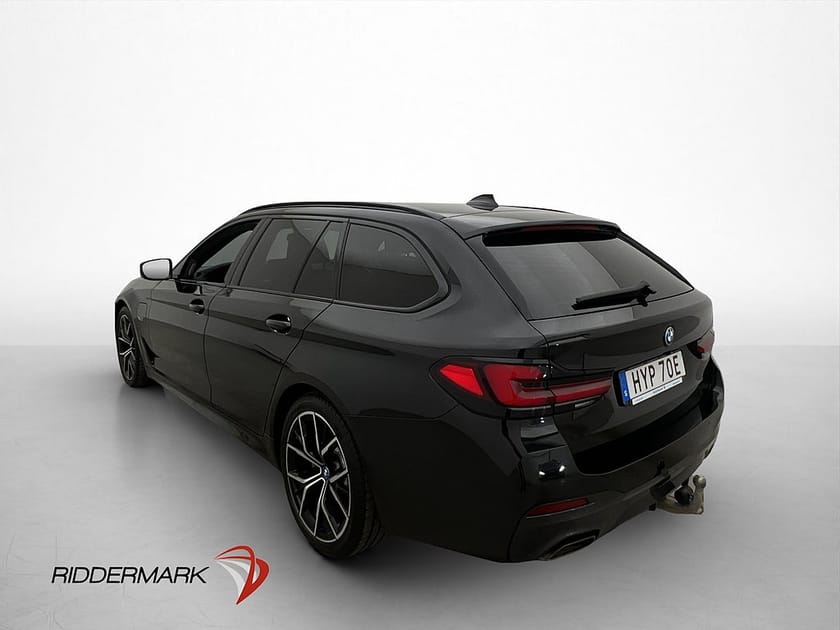 Bild 5 av BMW 530e xDrive Touring 530 292hk M Sport Laser Drag Läder H/K 360 HUD