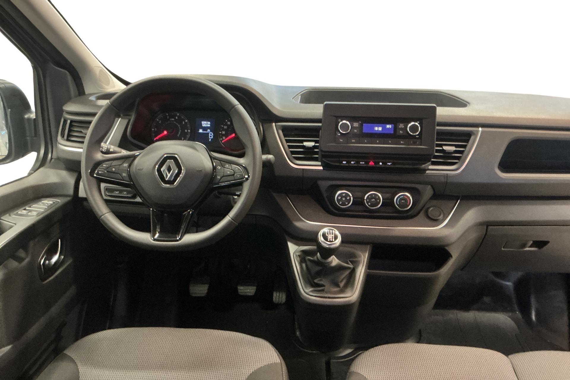 Renault Trafic 2024, photo 7/10