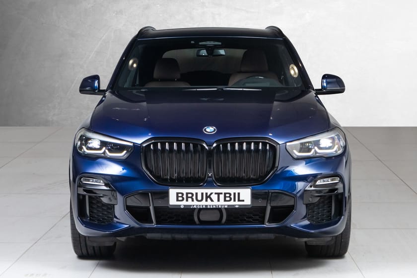Bilde 4 av BMW X5 xDrive45e iPerformance
