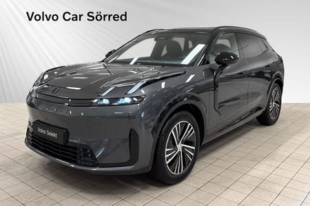 Lynk & Co 08 PHEV Core