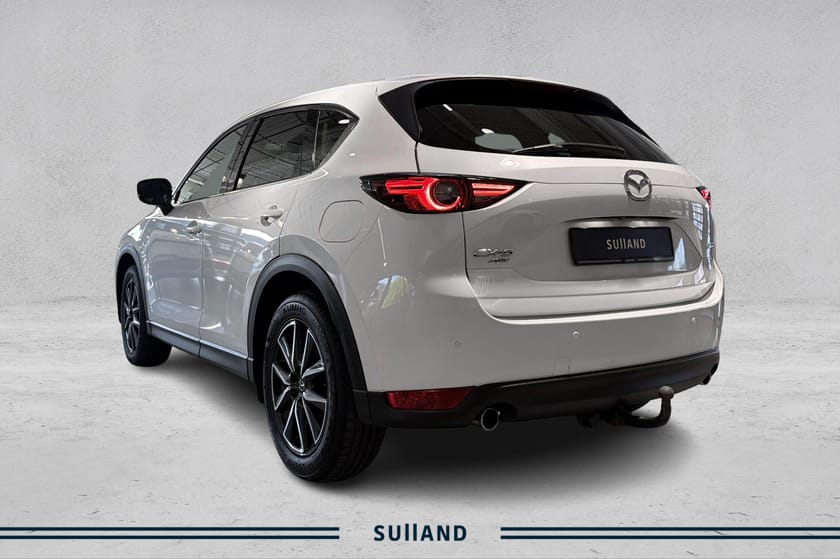 Bilde 3 av Mazda CX-5 2.0 160 hk AWD Optimum Aut/Krok/Bose/R.kamera