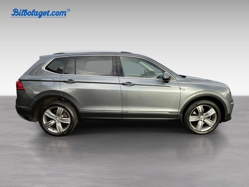 Bild 4 av Volkswagen Tiguan Allspace 7-sätes