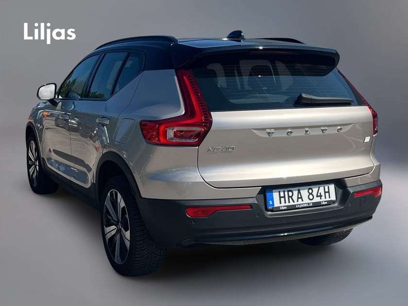 Bild 3 av Volvo XC40 Recharge Core Edition