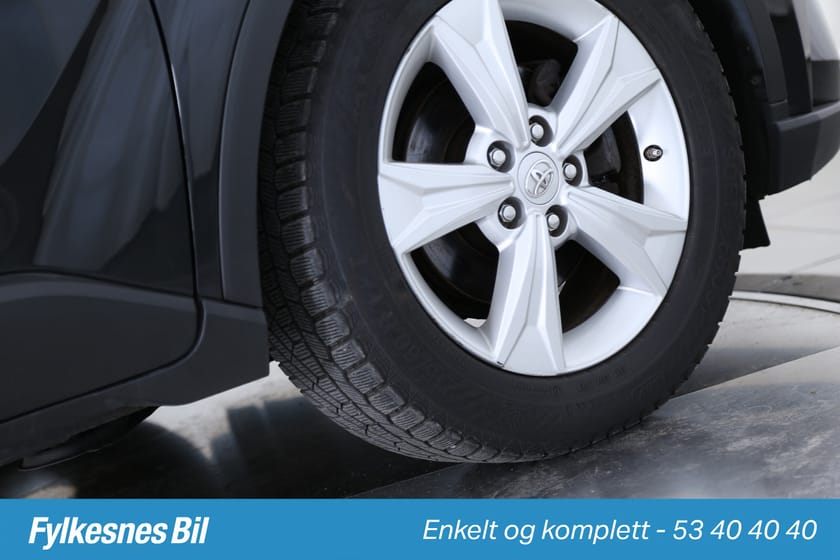 Bilde 5 av Toyota C-HR Hybrid