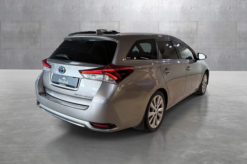 Bilde 5 av Toyota Auris Touring Sports Hybrid