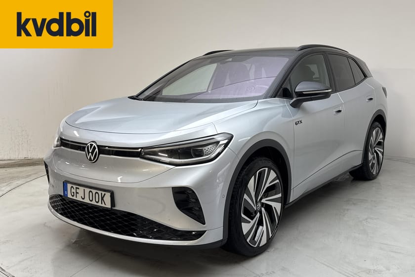 Bild 1 av Volkswagen ID.4 GTX