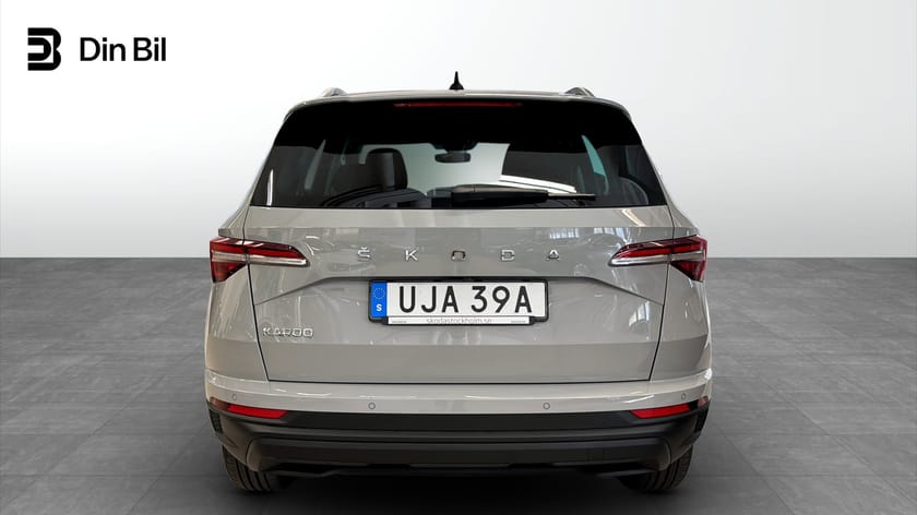Bild 5 av Škoda Karoq STYLE 1,5 TSI 150 HK | Drag&Värmare