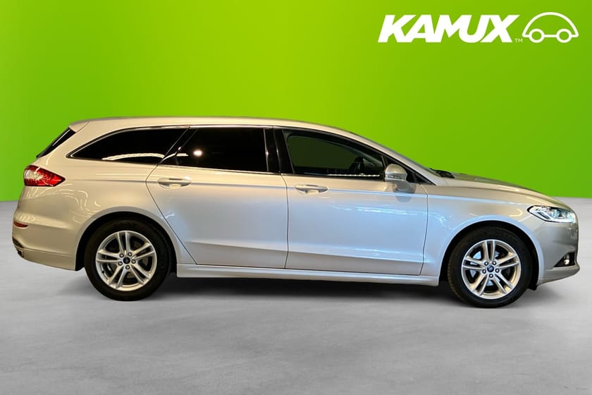 Bild 2 av Ford Mondeo Kombi 2.0 TDCi Business 180hk Värmare Dragkrok Navigation