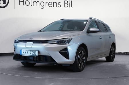 MG 5 Standard Range