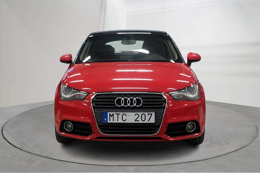 Bild 5 av Audi A1 Sportback