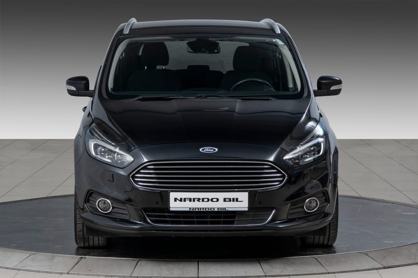 Bilde 3 av Ford S-MAX 7-Seter  Krok Kamera