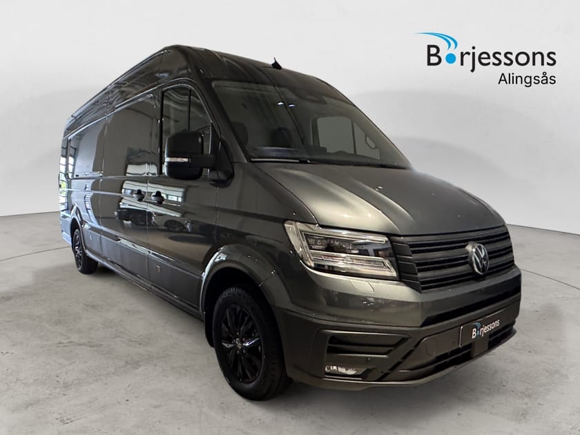 Bild 1 av Volkswagen Crafter 4490MM MED ÖVERHÄNG 177HK AUT 4-MOTION