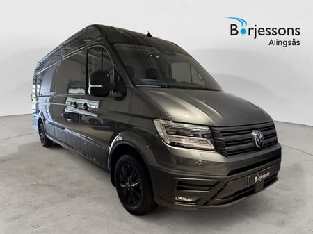 Volkswagen Crafter 4490MM MED ÖVERHÄNG 177HK AUT 4-MOTION