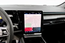 Renault Rafale E-Tech 4×4