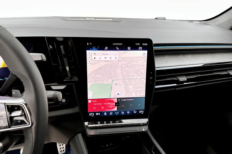 Renault Rafale E-Tech 4×4