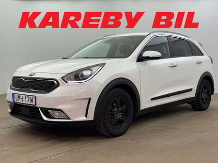 Kia Niro Hybrid DCT Advance Plus 2 Backkamera Navi Skinn