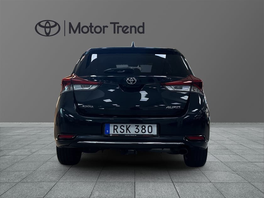 Bild 4 av Toyota Auris 1,2T 5D ACTIVEPLUS
