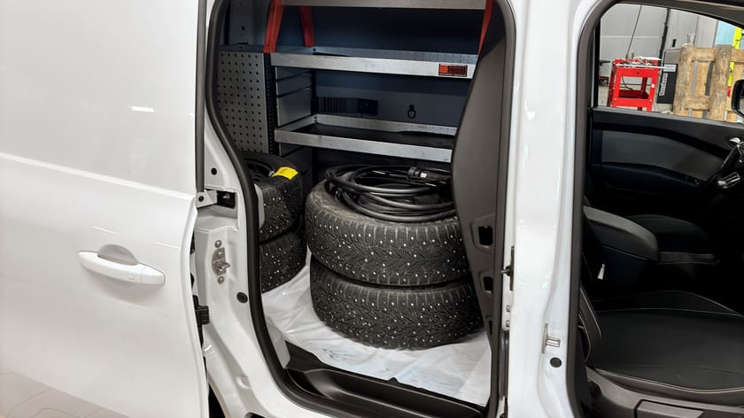 Bild 5 av Renault Kangoo E-Tech