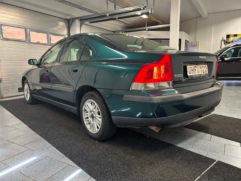 Bild 4 av Volvo S60 2.4 140 hk Nybesiktigad