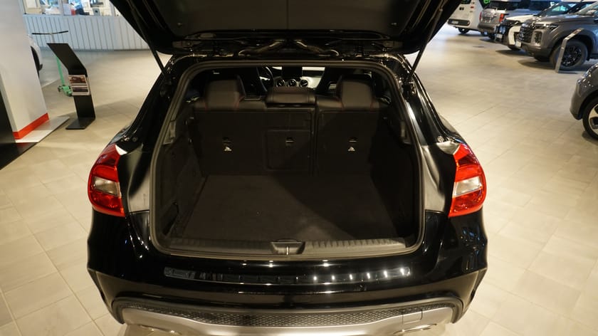 Bild 5 av Mercedes-Benz GLA 200