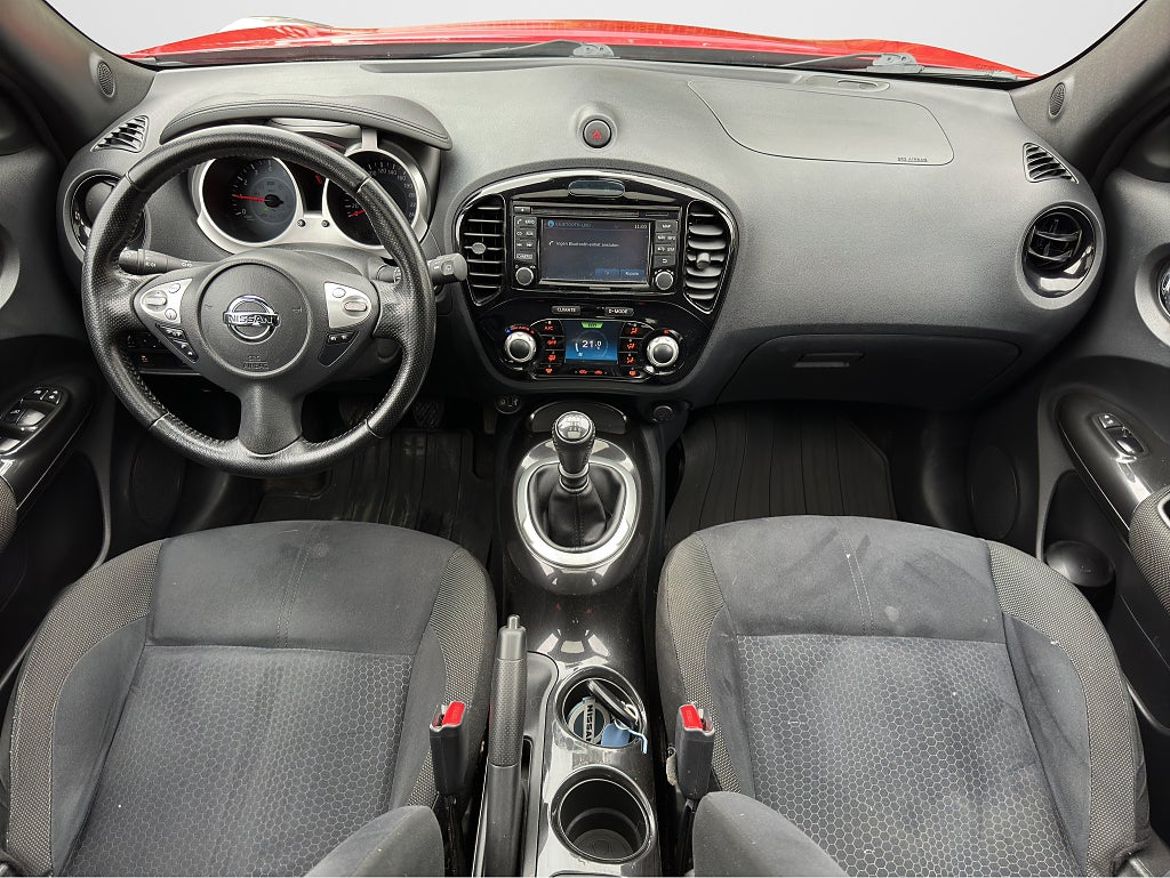 Nissan Juke, bild 11 av 20