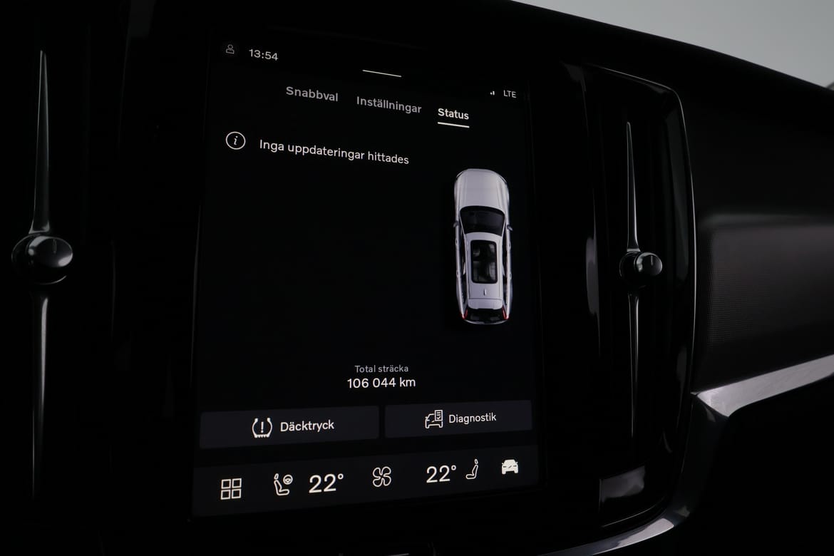 Volvo V90 2023 - miniatyr 18