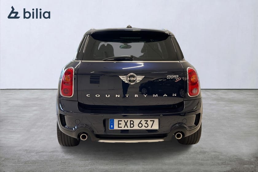 Bild 4 av MINI Countryman Cooper SD ALL4
