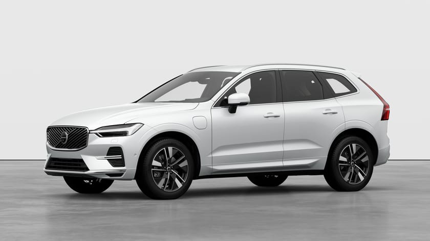 Bild 1 av Volvo XC60 T6 Plus Bright Nordic Edition