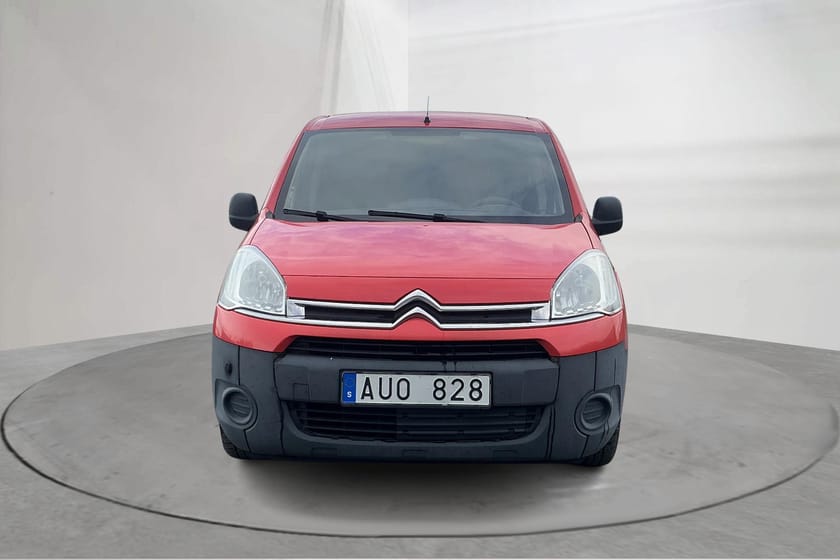 Bild 5 av Citroën Berlingo Van Increased Payload