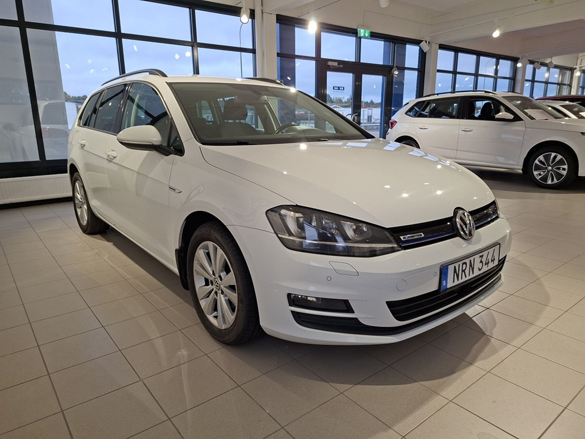 Volkswagen Golf 2015, photo 3/10