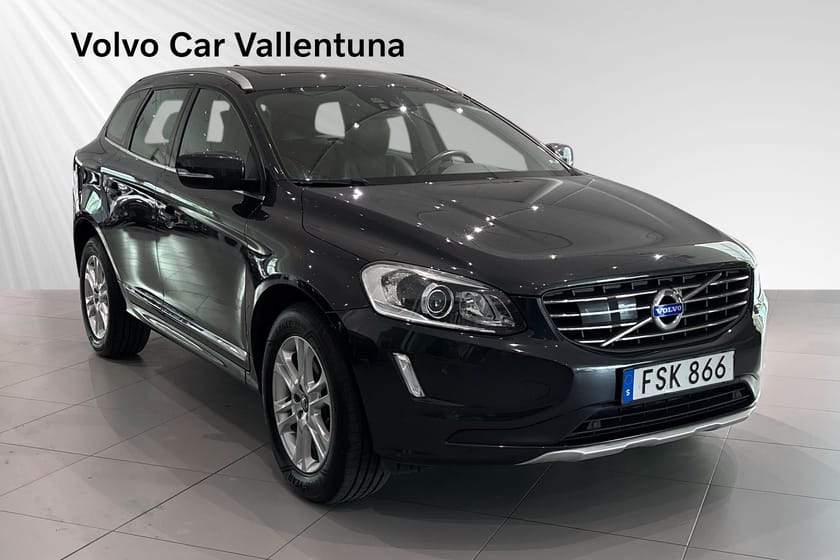 Bild 3 av Volvo XC60 D4 AWD Summum Business E PRO / Vinterhjul ingår
