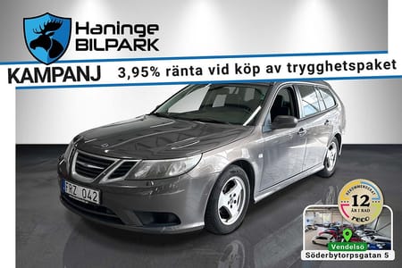 Saab 9-3 SportKombi 1.8t BioPower