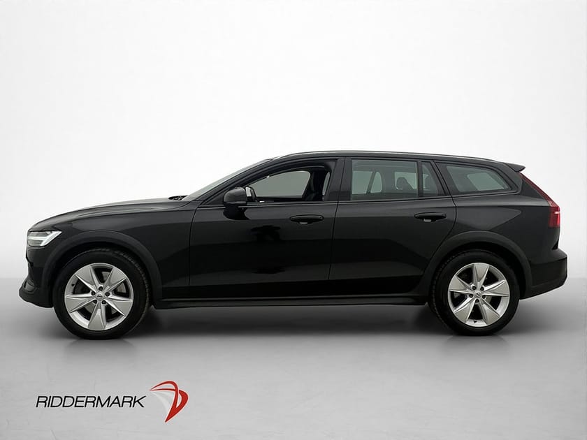 Bild 4 av Volvo V60 Cross Country D4 AWD VOC Drag CarPlay Sensorer