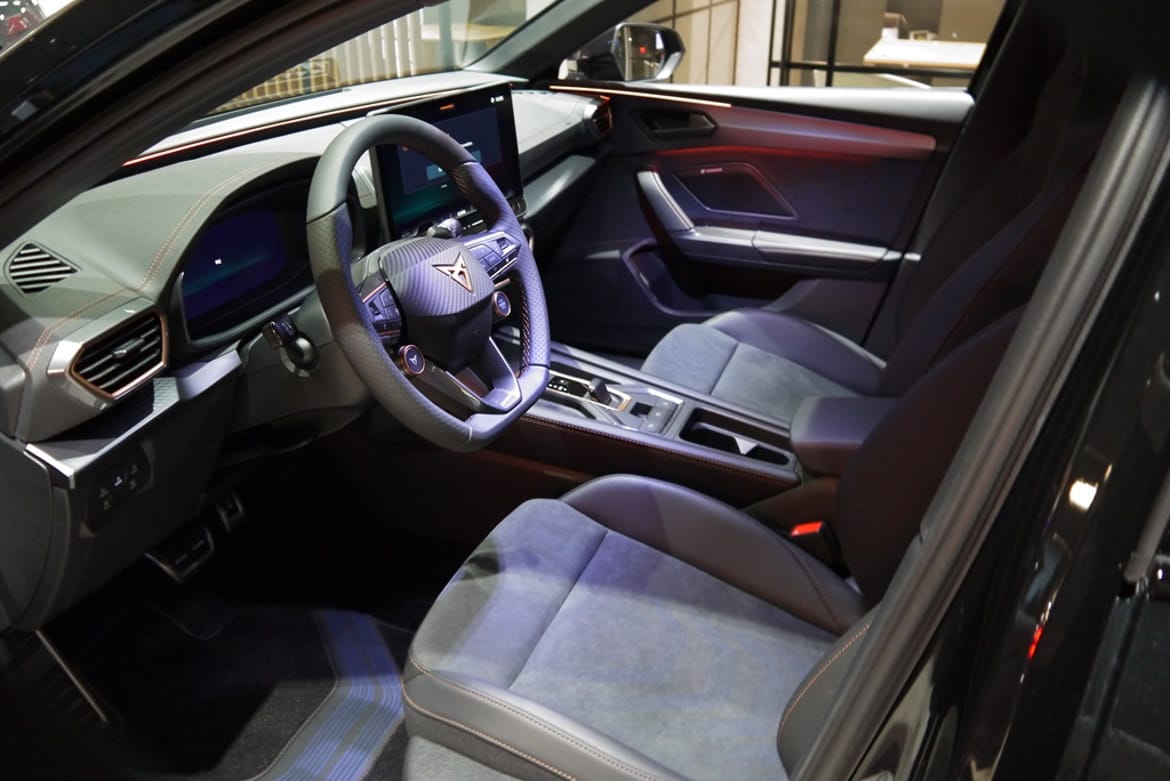 CUPRA CUPRA Leon — bild 9