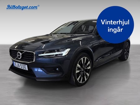 Volvo V60 Cross Country