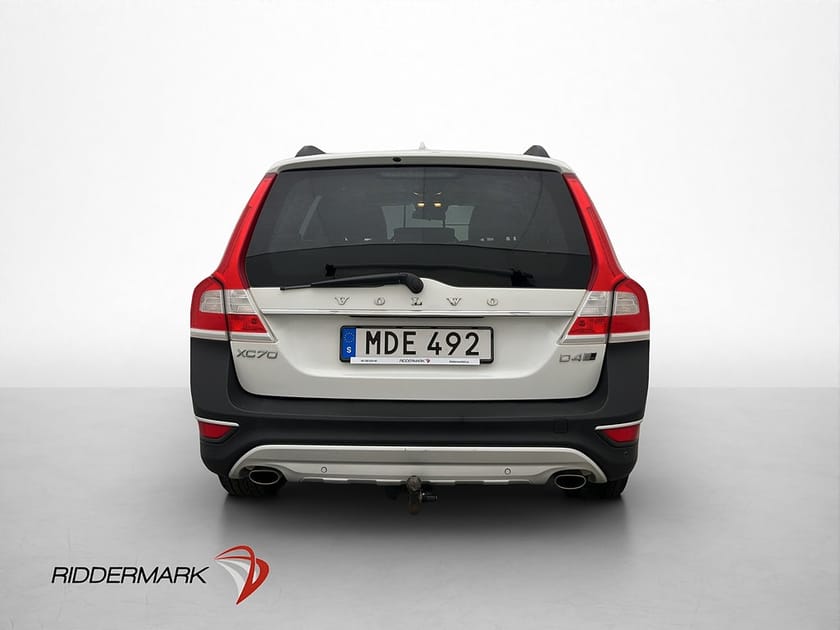 Bild 5 av Volvo XC70 D4 AWD Classic Momentum VOC Värmare Dragkrok