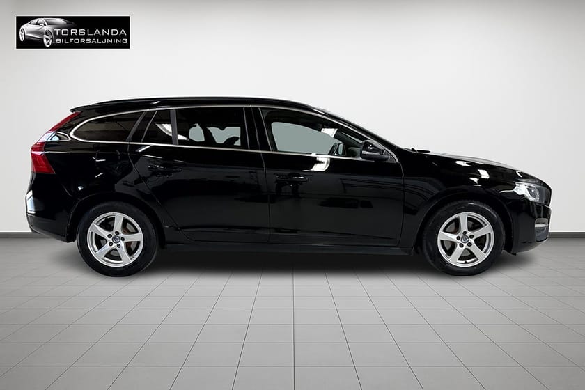 Bild 5 av Volvo V60 D4 181hk Momentum Nya bromsar Nyservad