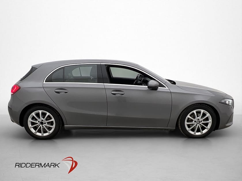 Bild 5 av Mercedes-Benz A 180 d Progressive Kamera CarPlay 0,52l/mil