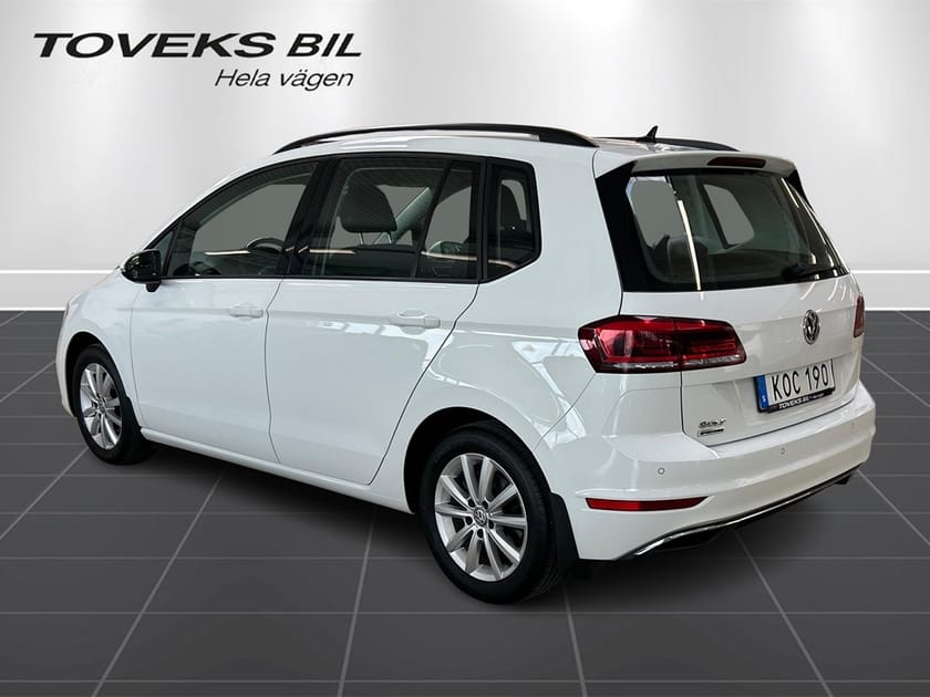 Bild 5 av Volkswagen Golf Sportsvan 1,0 TSI 110HK Aut Backkamera